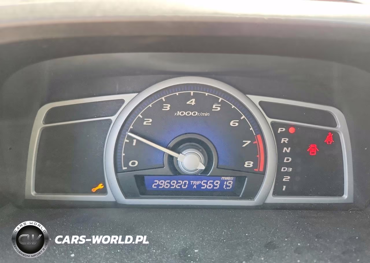 2007 Honda Civic Ex VIN:2HGFG12847H566359 - 9