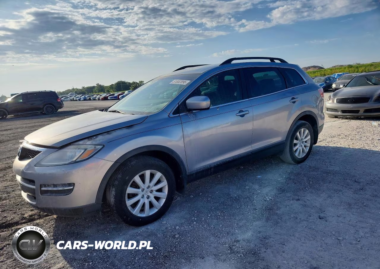 2008 Mazda Cx-9