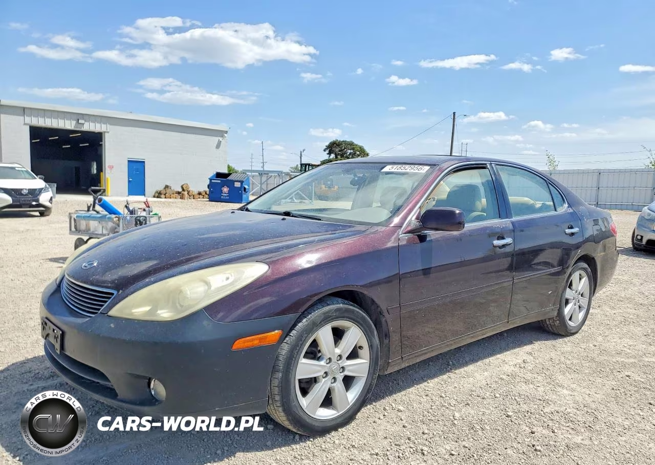 2006 Lexus Es 330