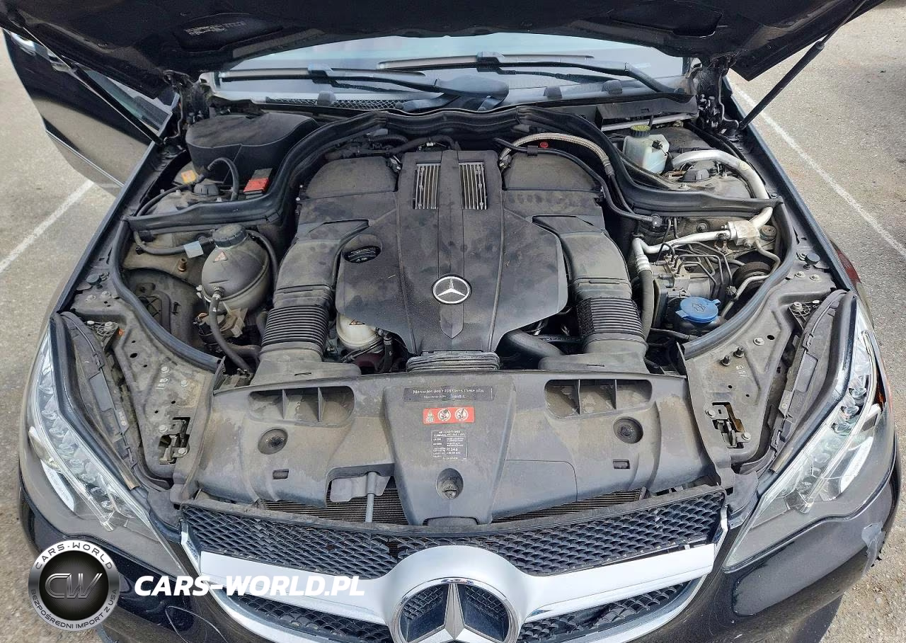 2016 Mercedes-Benz E 400 VIN:WDDKJ6FB4GF335034 - 11