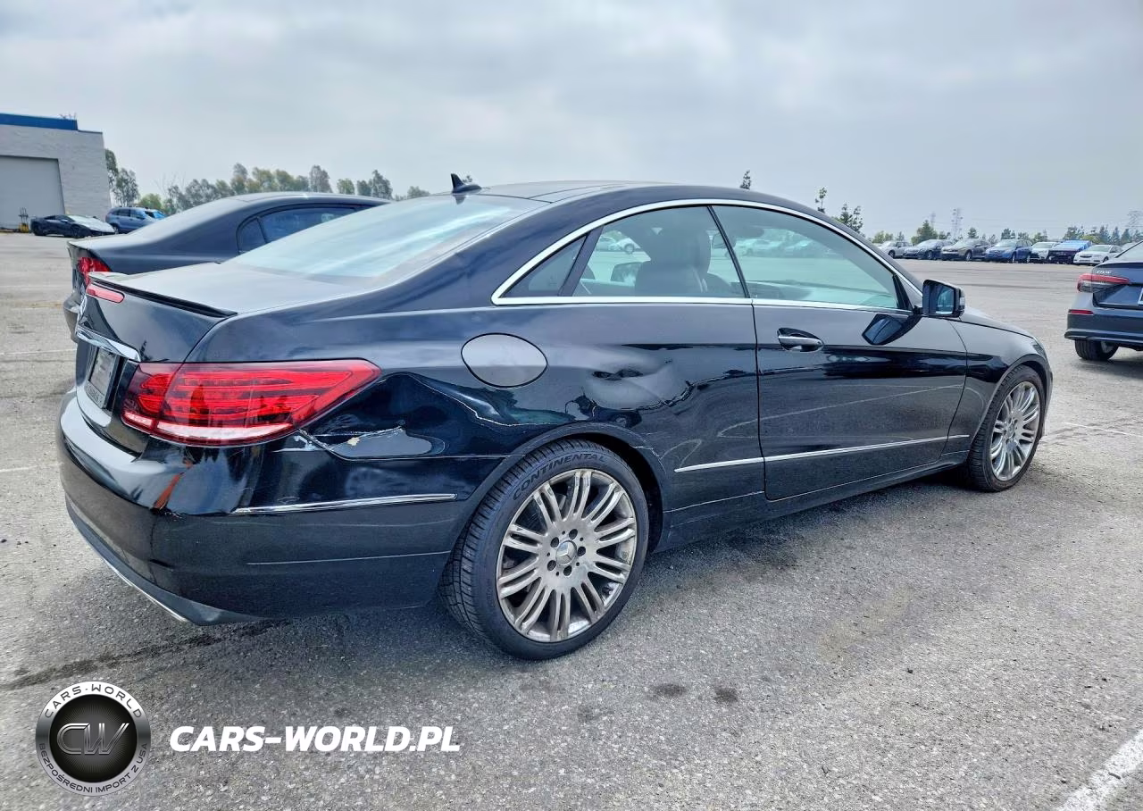 2016 Mercedes-Benz E 400 VIN:WDDKJ6FB4GF335034 - 3