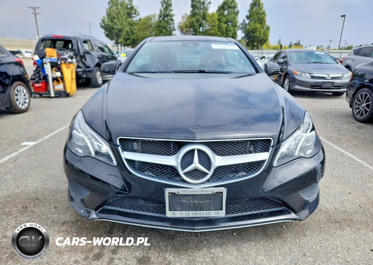 2016 Mercedes-Benz E 400 VIN:WDDKJ6FB4GF335034 - 5