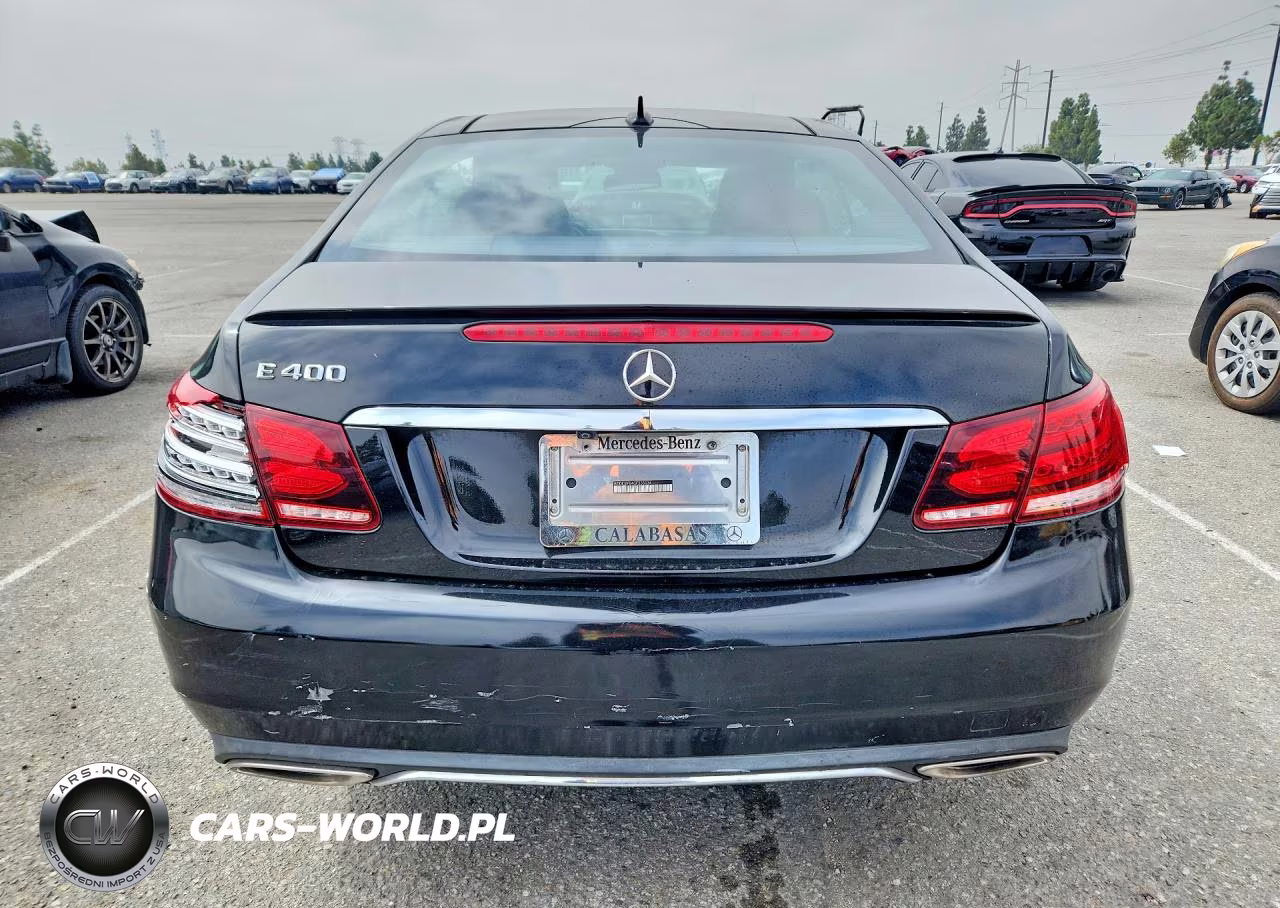 2016 Mercedes-Benz E 400 VIN:WDDKJ6FB4GF335034 - 6