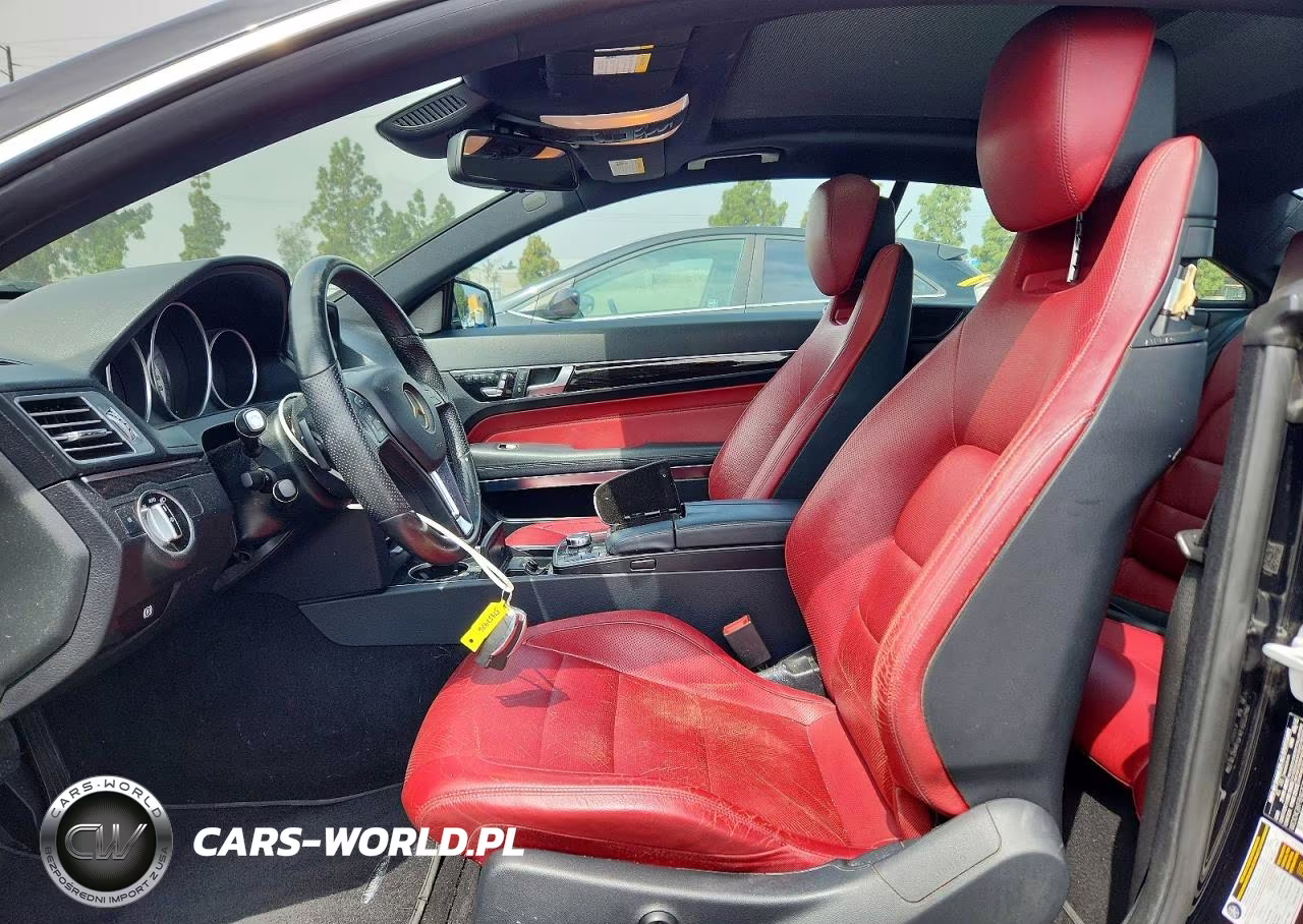 2016 Mercedes-Benz E 400 VIN:WDDKJ6FB4GF335034 - 7