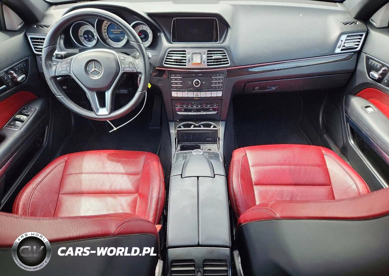2016 Mercedes-Benz E 400 VIN:WDDKJ6FB4GF335034 - 8