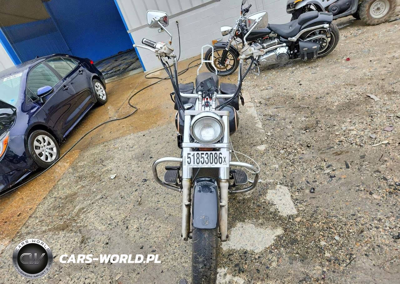 1996 Kawasaki Vn1500 D VIN:JKBVNAD18TA045241 - 2