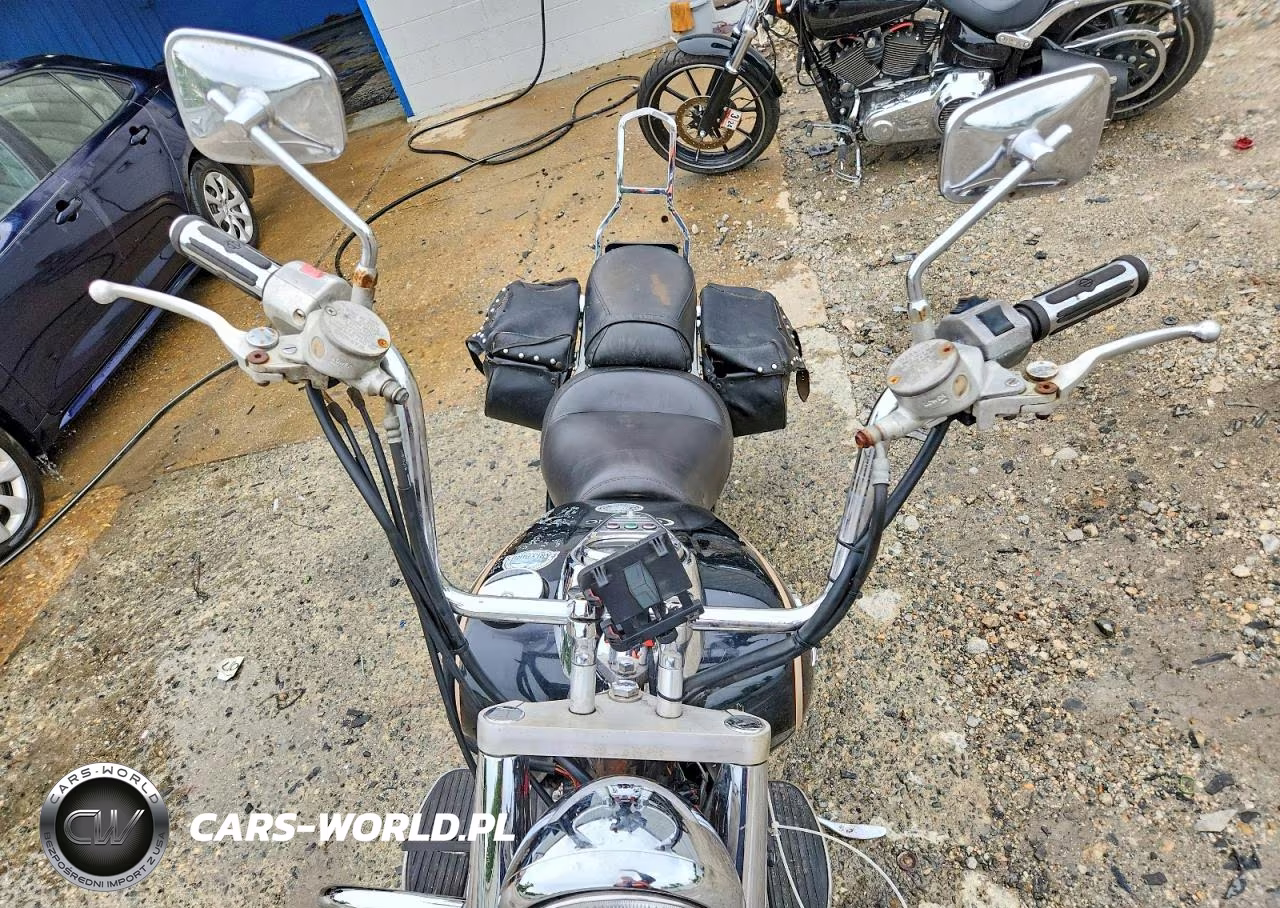 1996 Kawasaki Vn1500 D VIN:JKBVNAD18TA045241 - 5