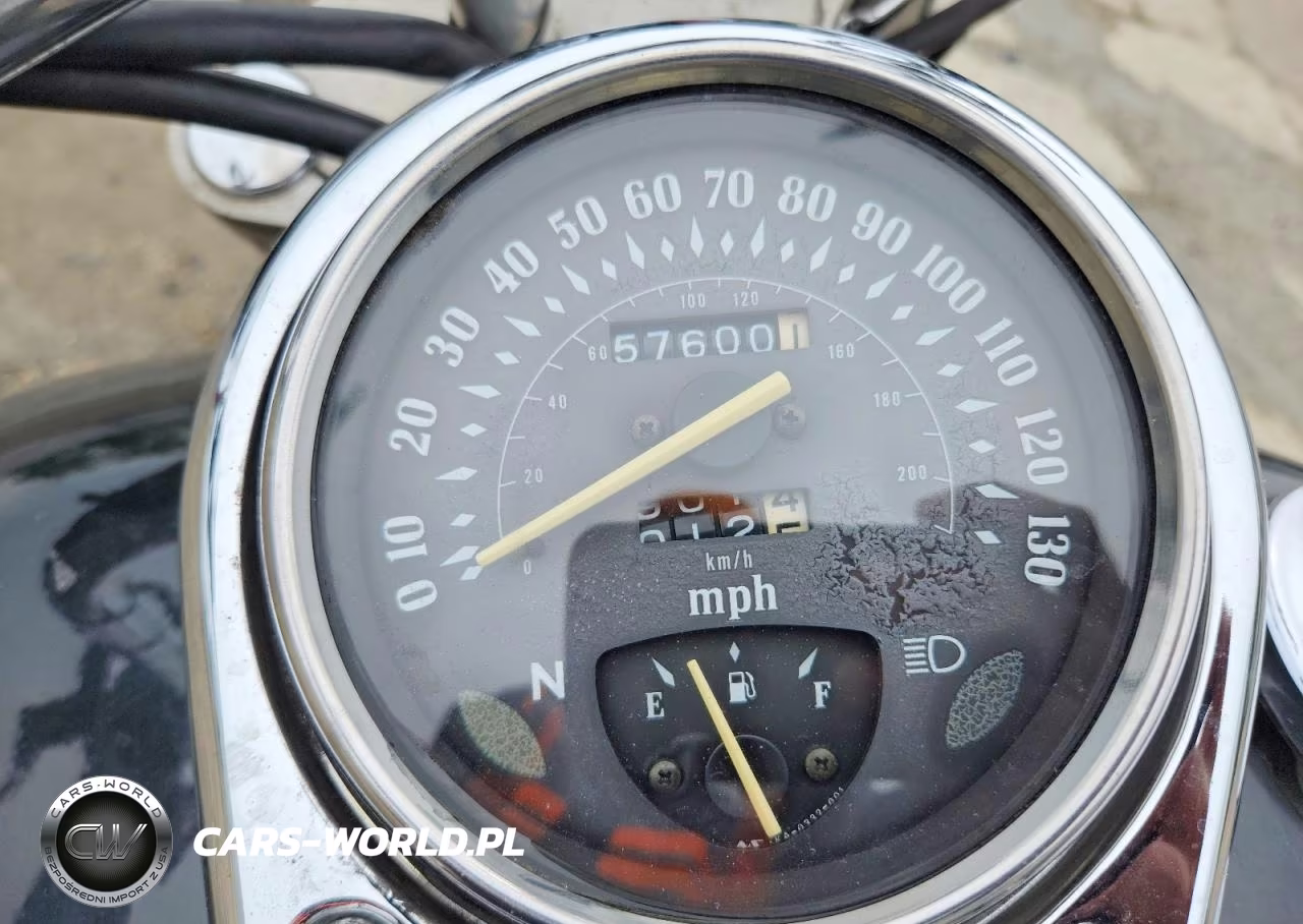 1996 Kawasaki Vn1500 D VIN:JKBVNAD18TA045241 - 7