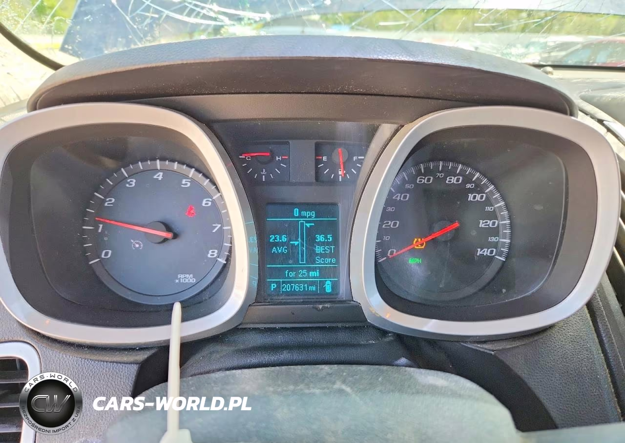 2015 Chevrolet Equinox Lt VIN:2GNALBEK4F6386382 - 9