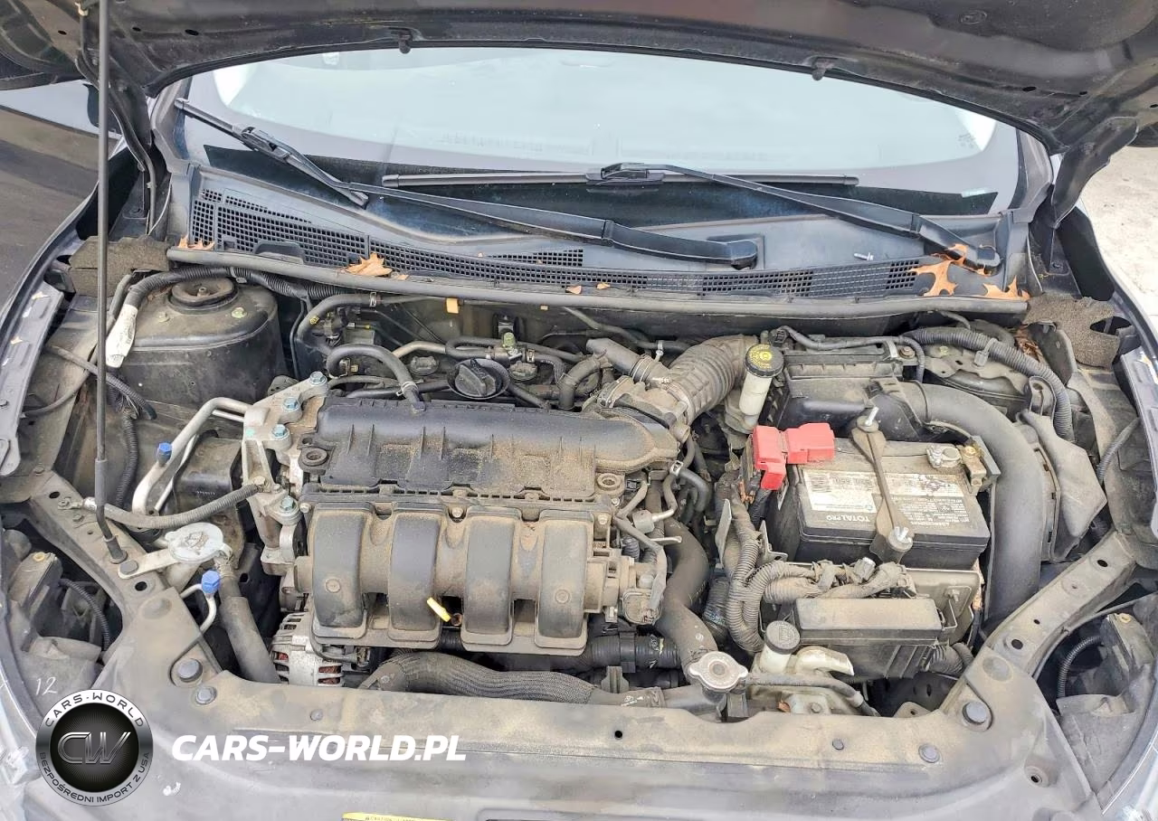 2017 Nissan Sentra Sv VIN:3N1AB7APXHL684544 - 11