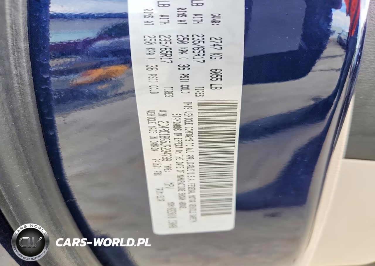 2018 Chrysler Pacifica Touring L VIN:2C4RC1BG5JR234799 - 13