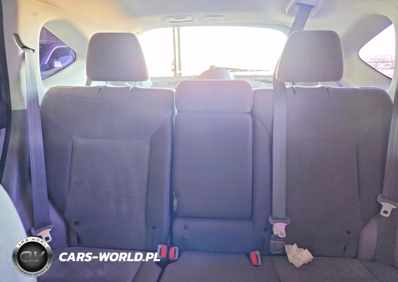 2012 Honda Cr-V Lx VIN:2HKRM3H39CH514951 - 10