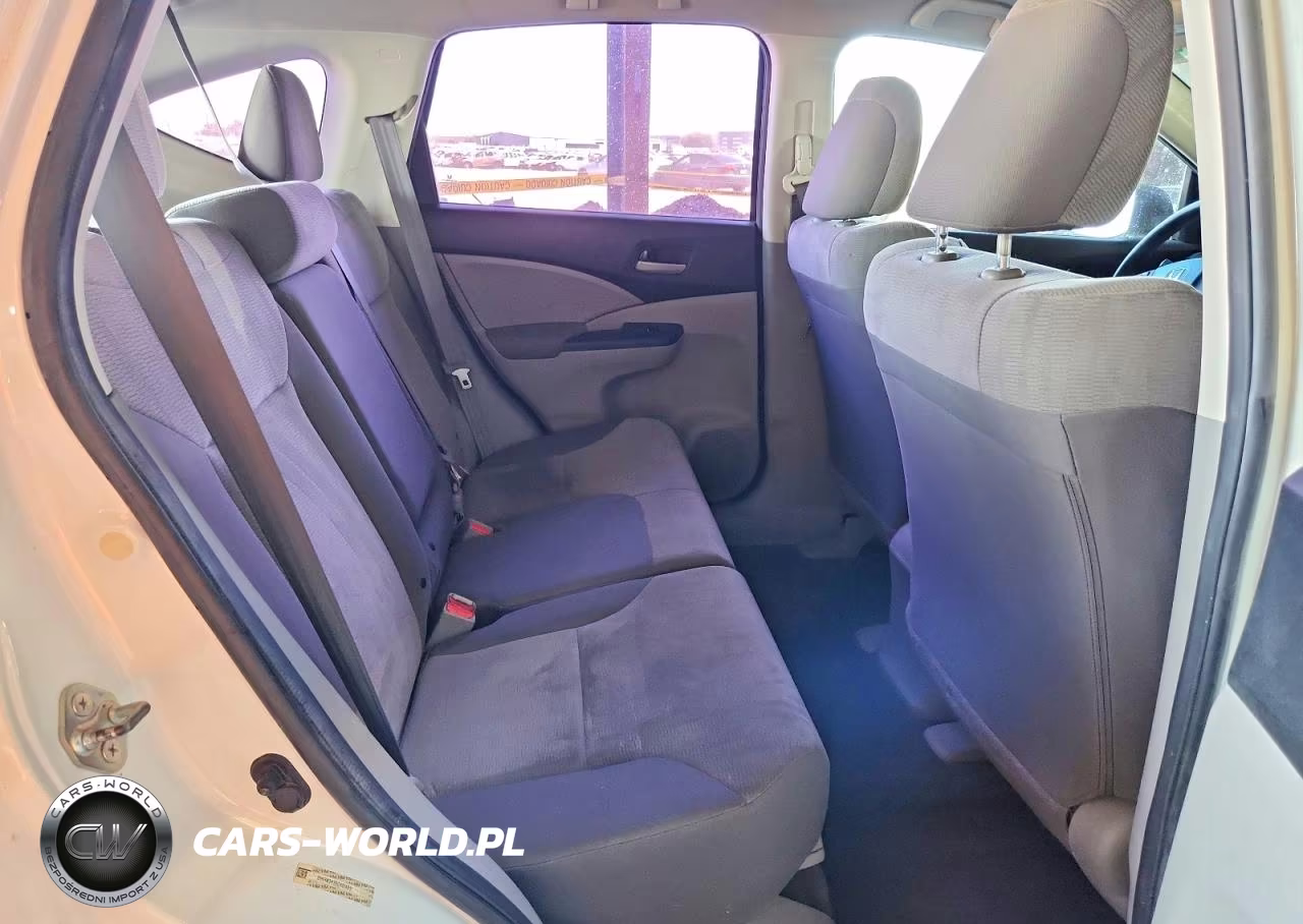 2012 Honda Cr-V Lx VIN:2HKRM3H39CH514951 - 11