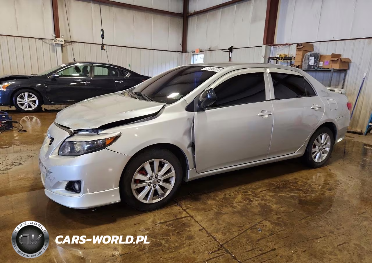 2009 Toyota Corolla Base