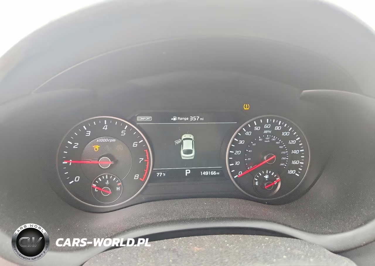 2019 Kia Stinger Gt2 VIN:KNAE55LC6K6061604 - 9