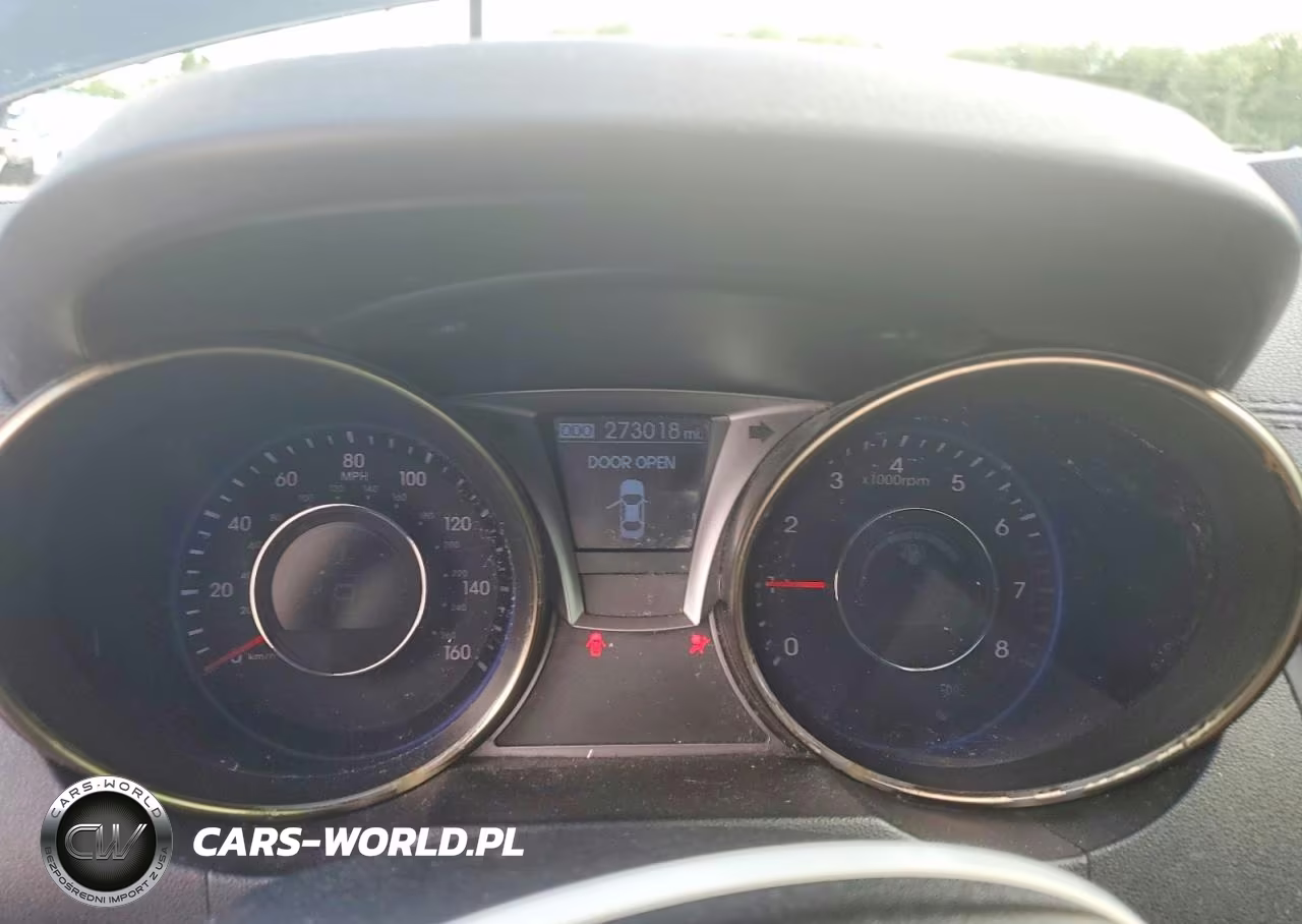 2013 Hyundai Genesis Coupe 2.0T VIN:KMHHT6KD6DU080511 - 9