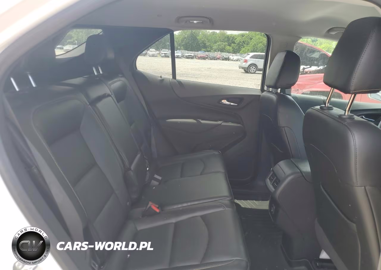 2021 Chevrolet Equinox Lt VIN:3GNAXKEV6MS172135 - 10
