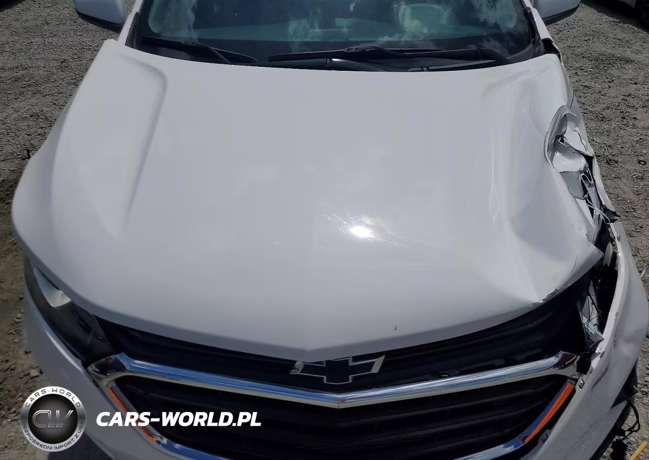 2021 Chevrolet Equinox Lt VIN:3GNAXKEV6MS172135 - 11