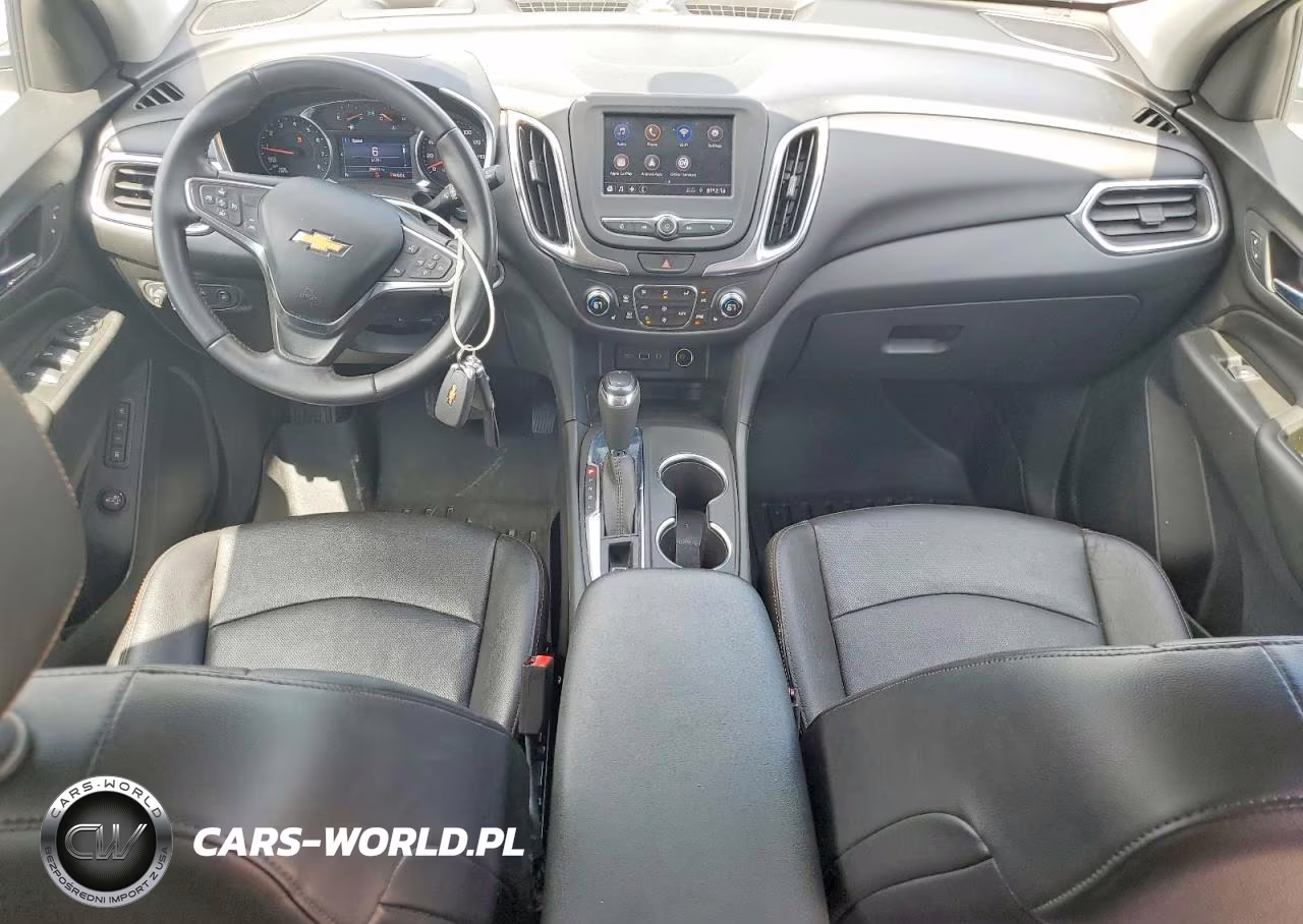 2021 Chevrolet Equinox Lt VIN:3GNAXKEV6MS172135 - 8