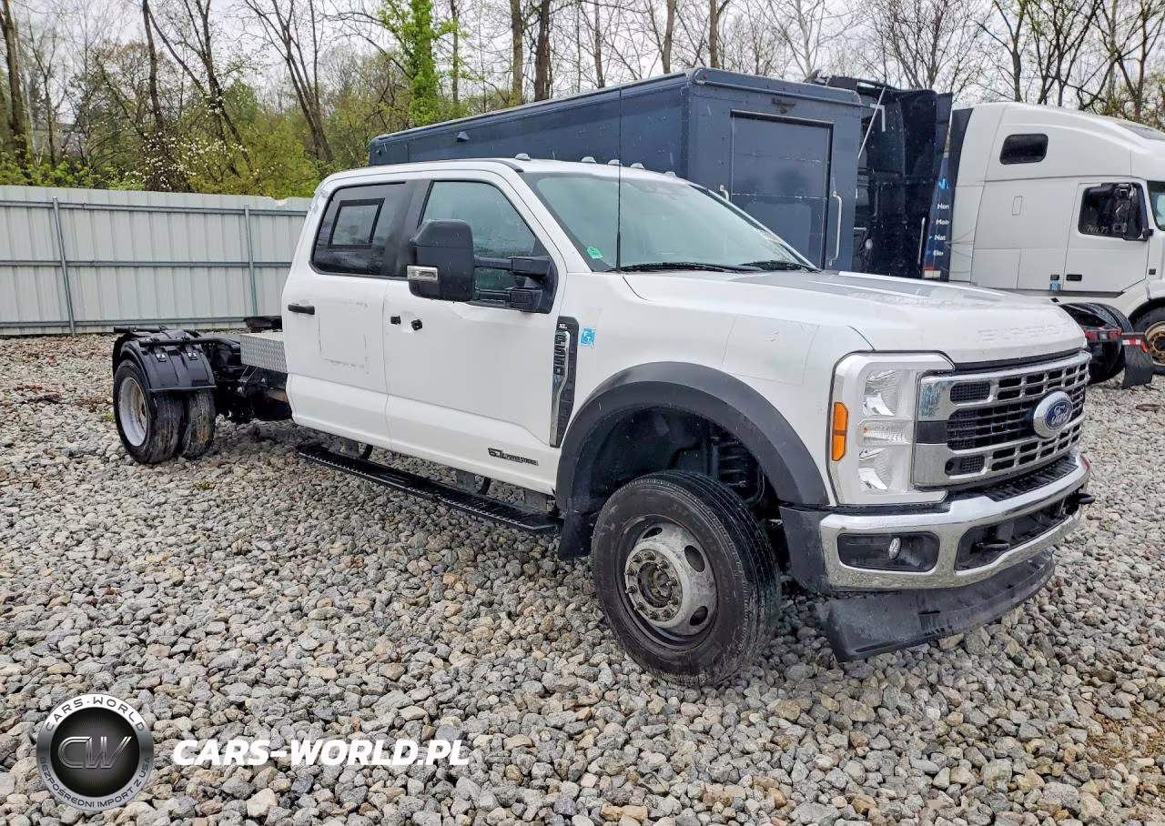 2024 Ford F550 Super Duty VIN:1FD0W5HT5REC69312 - 4