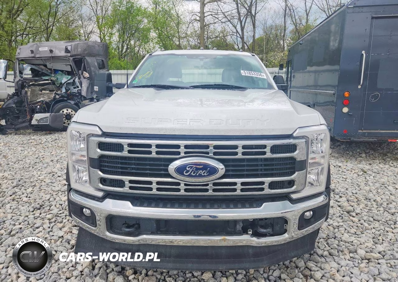 2024 Ford F550 Super Duty VIN:1FD0W5HT5REC69312 - 5