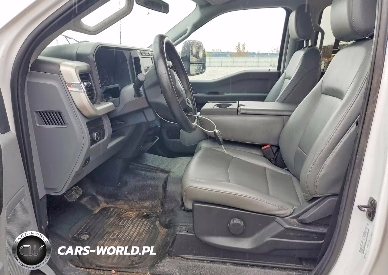 2024 Ford F550 Super Duty VIN:1FD0W5HT5REC69312 - 7