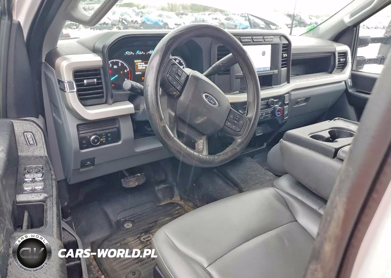 2024 Ford F550 Super Duty VIN:1FD0W5HT5REC69312 - 8