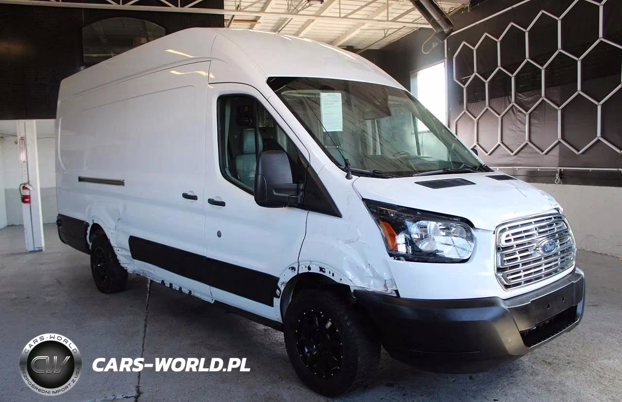 2019 Ford Transit T-250