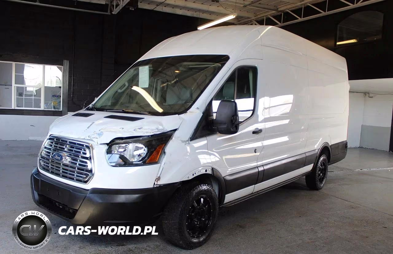 2019 Ford Transit T-250 VIN:1FTYR3XM0KKB25445 - 2