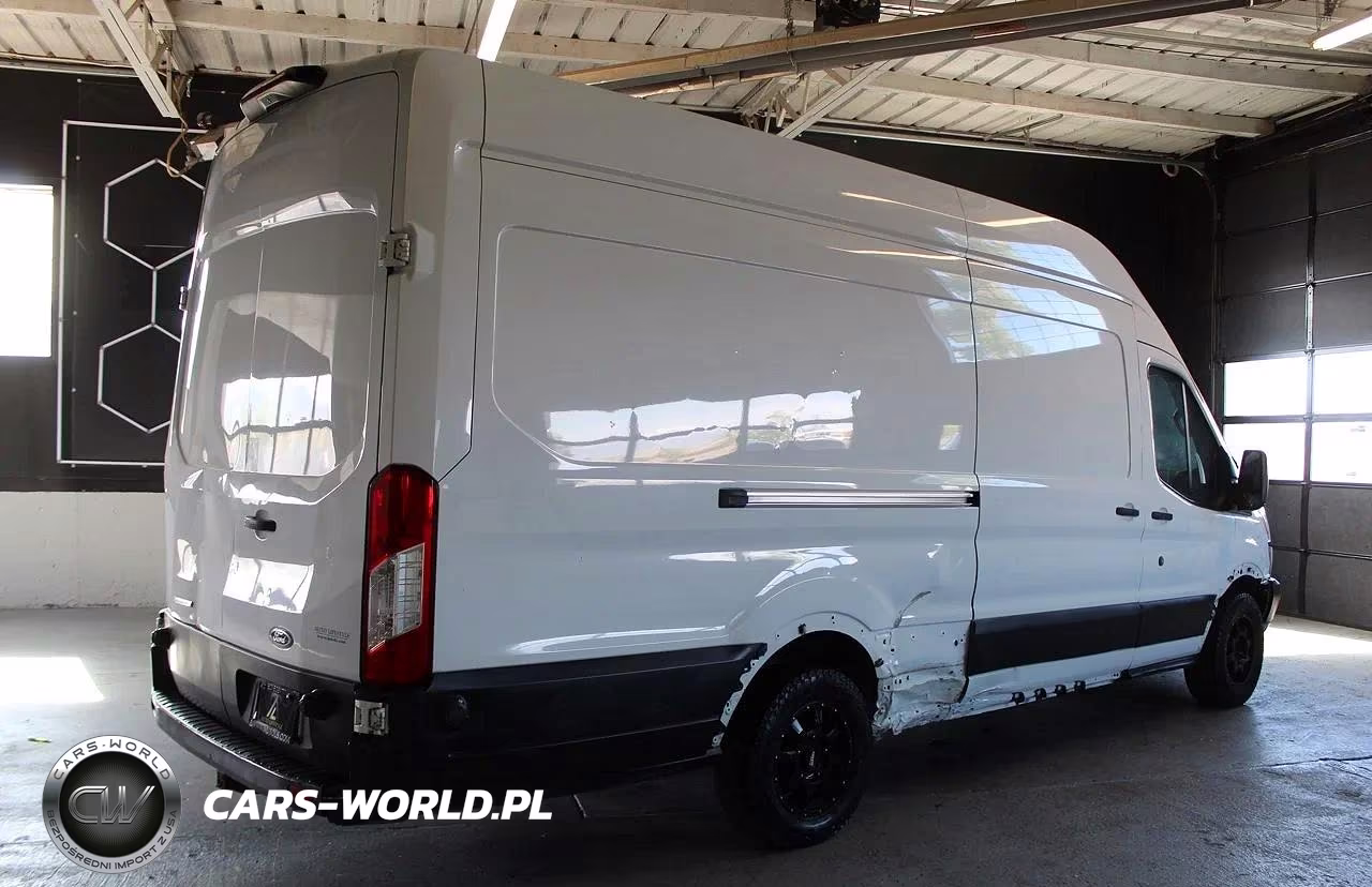 2019 Ford Transit T-250 VIN:1FTYR3XM0KKB25445 - 3