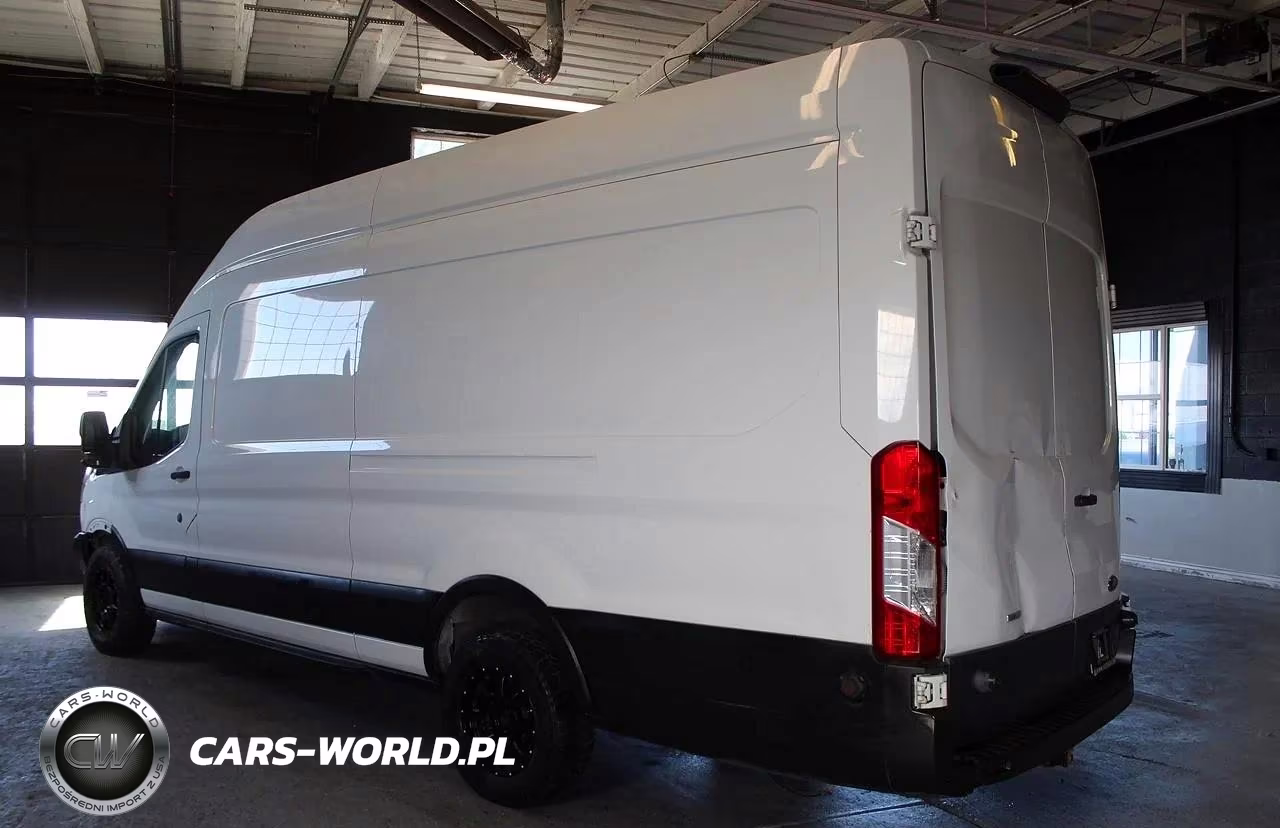 2019 Ford Transit T-250 VIN:1FTYR3XM0KKB25445 - 4