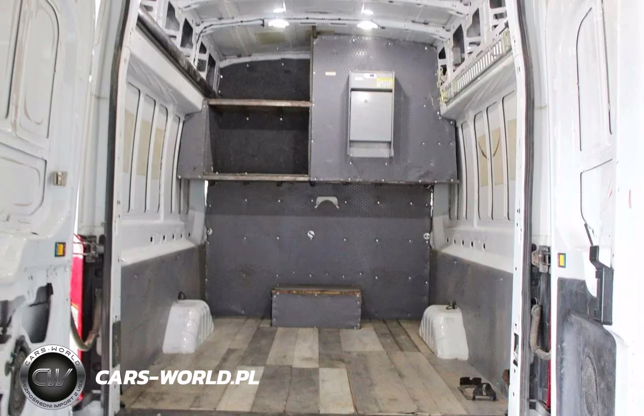 2019 Ford Transit T-250 VIN:1FTYR3XM0KKB25445 - 6