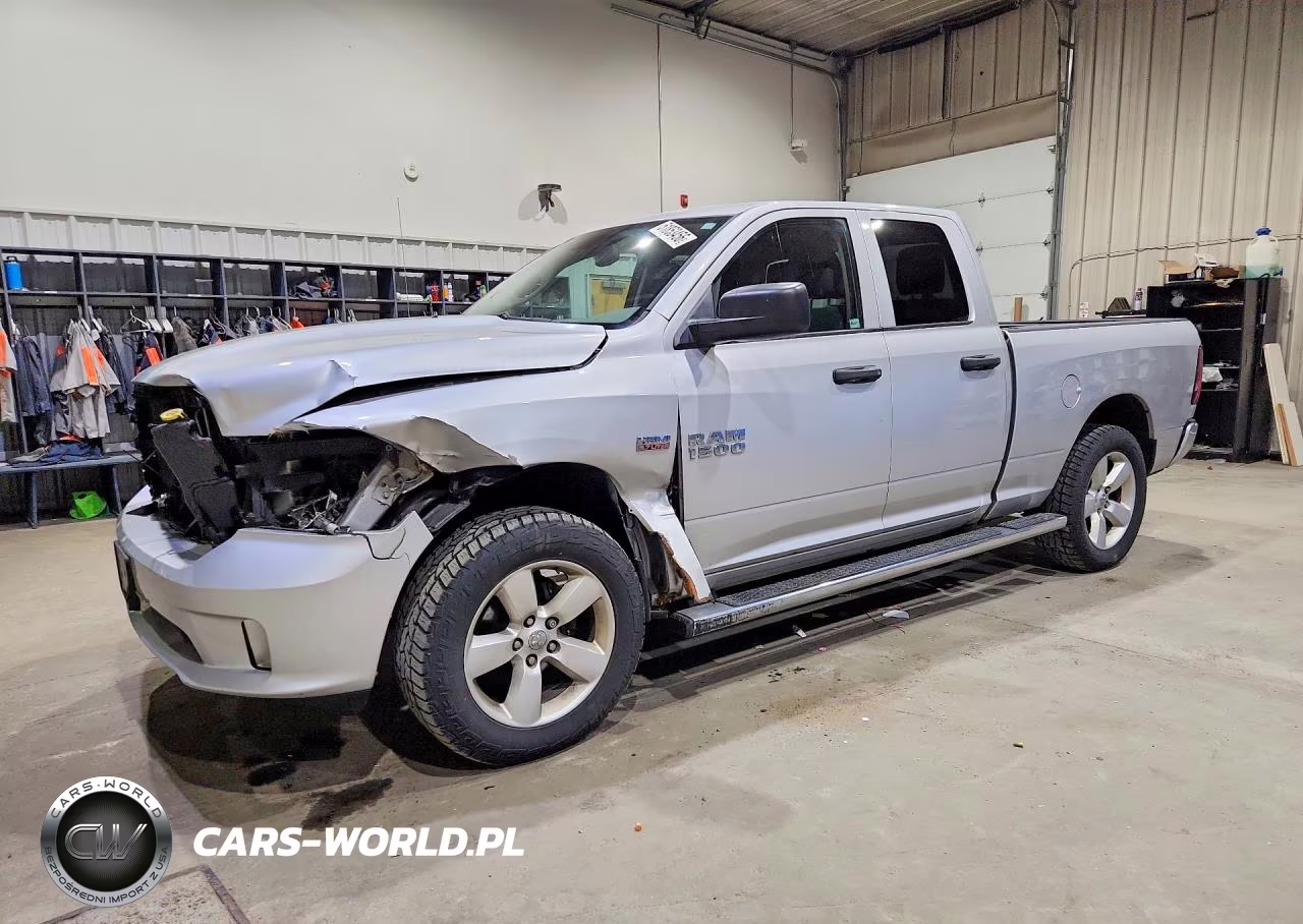 2014 Ram 1500 St – zdjęcie 1 z 13