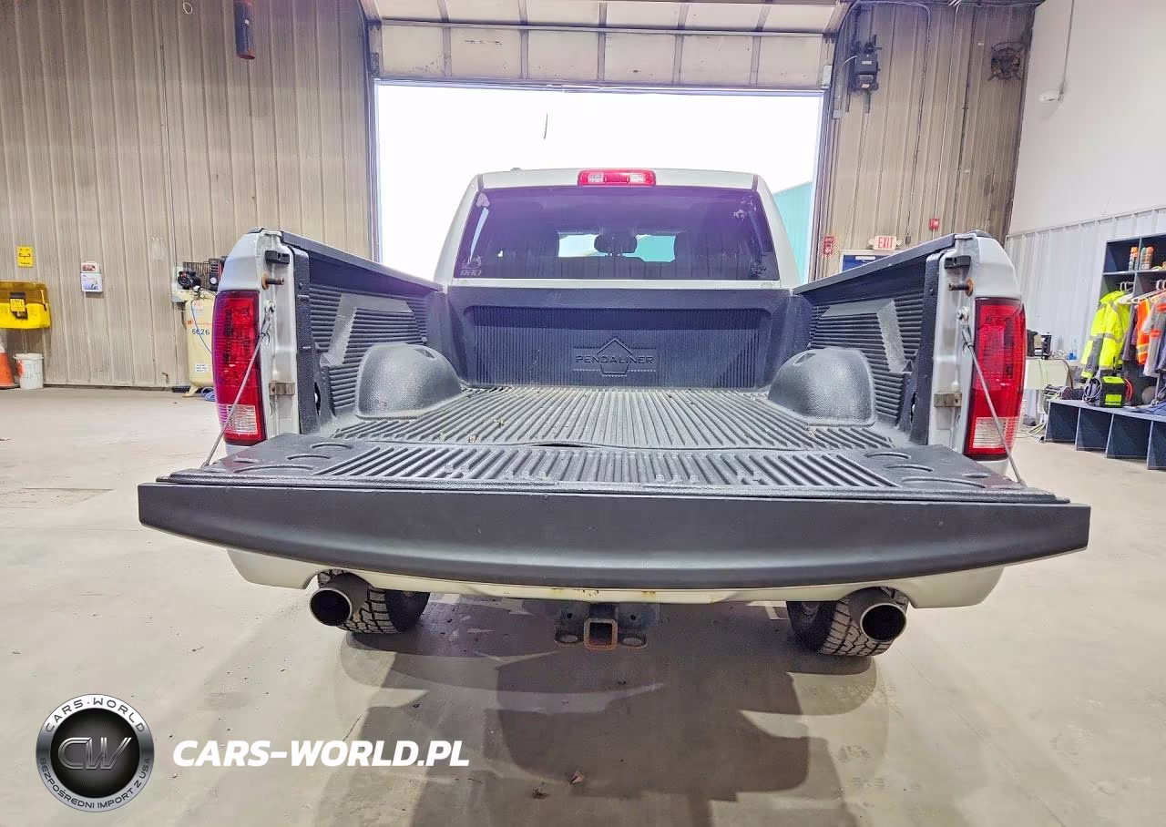 2014 Ram 1500 St VIN:1C6RR7FT4ES343016 - 6