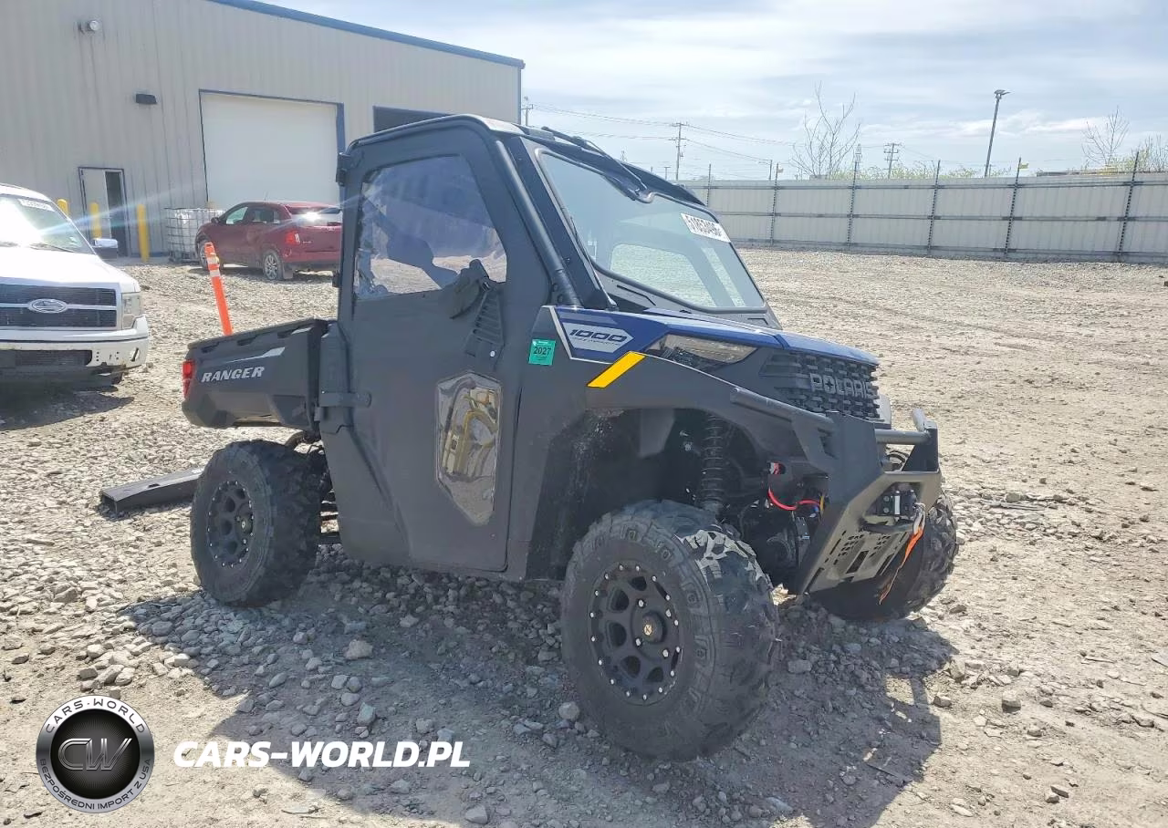 2023 Polaris Ranger 1000 Utility Vehicle