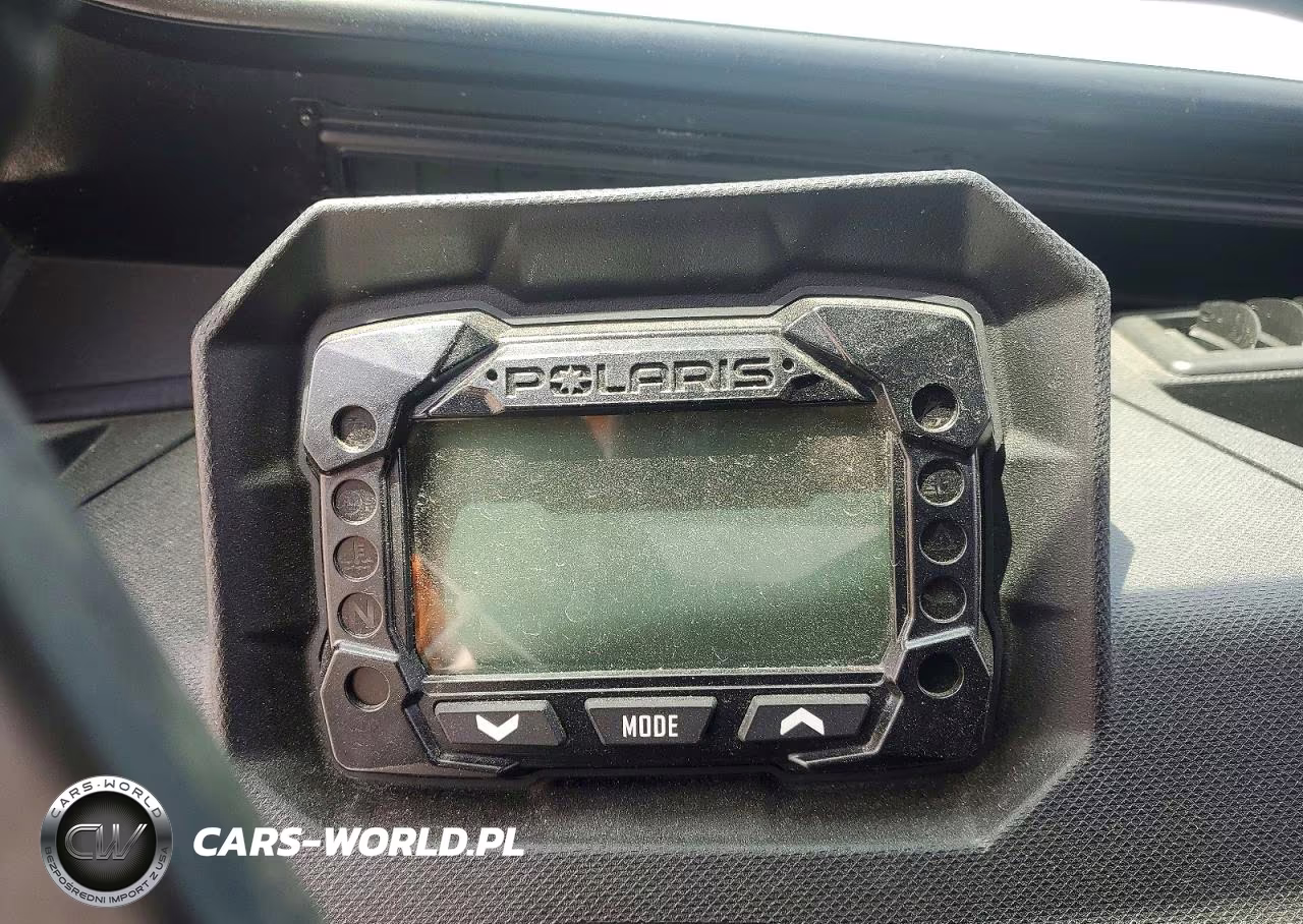 2023 Polaris Ranger 1000 Utility Vehicle VIN:3NSTAE990PH357329 - 8