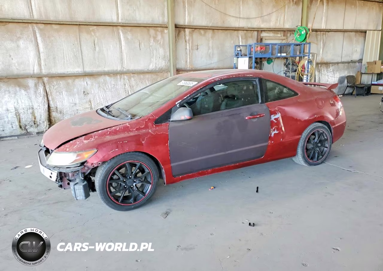 2006 Honda Civic Si