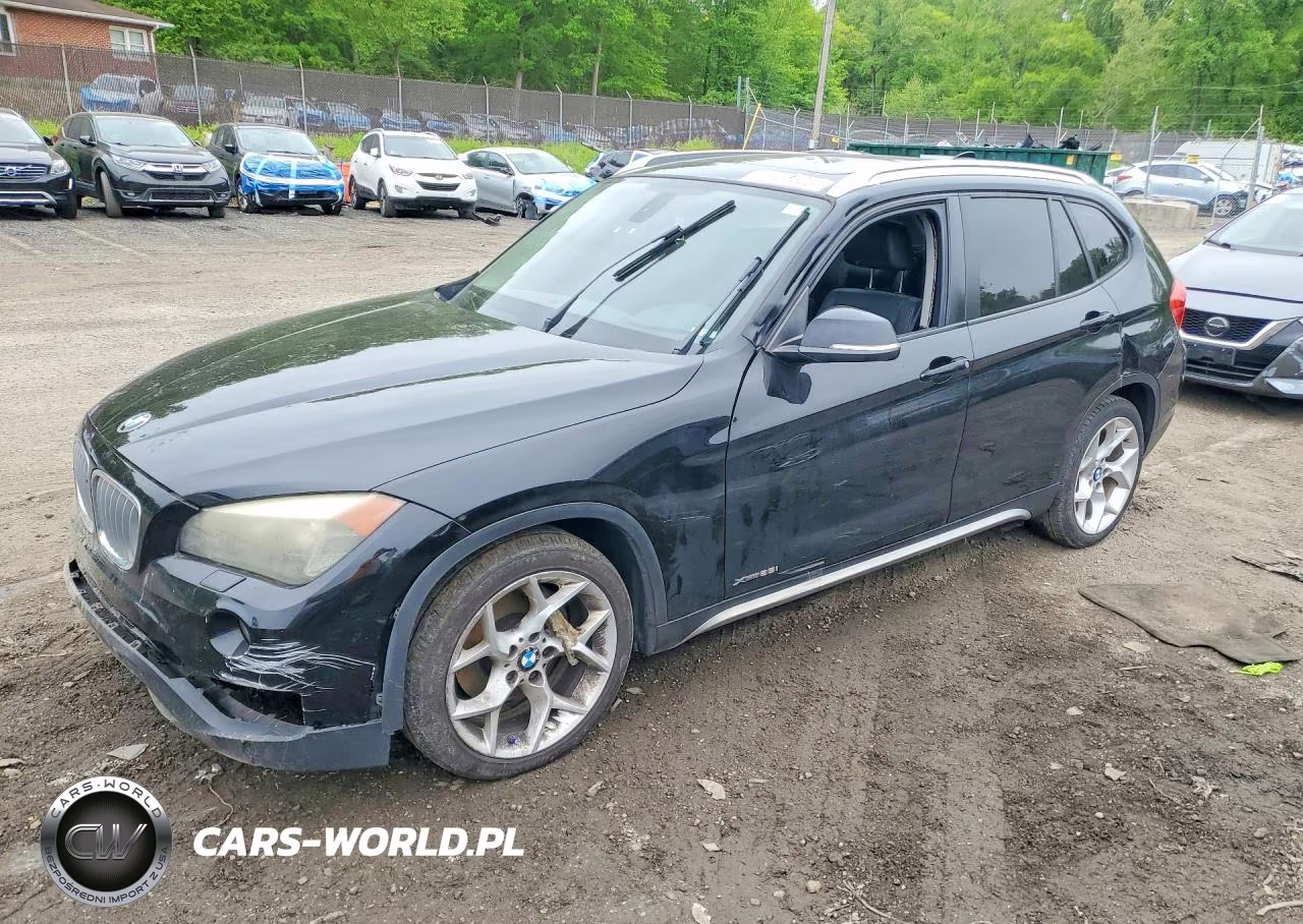 2013 BMW X1 xDrive28I – zdjęcie 1 z 12
