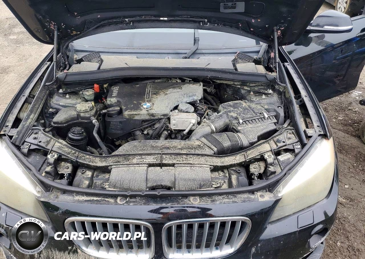 2013 BMW X1 xDrive28I VIN:WBAVL1C57DVR87308 - 11