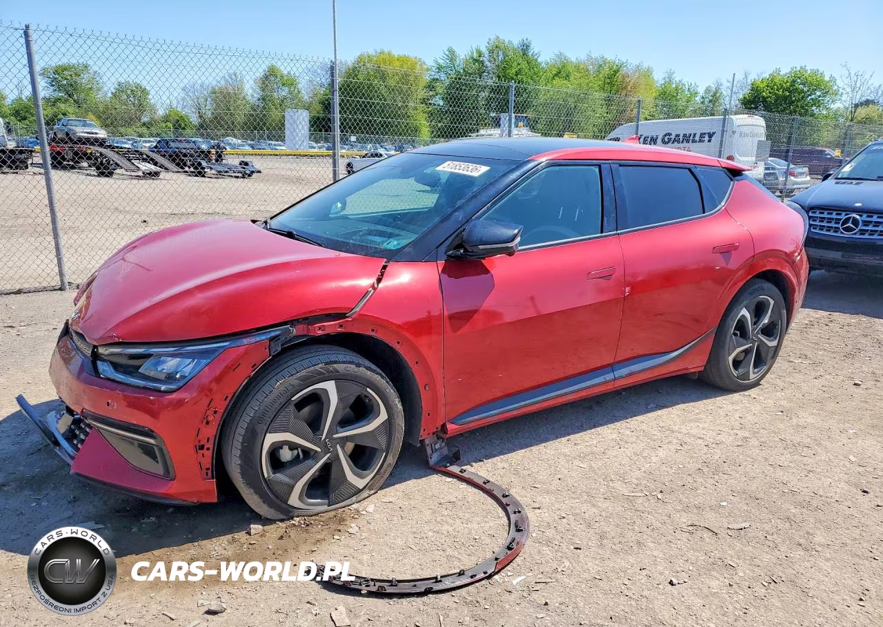2024 Kia Ev6 Gt Line – zdjęcie 1 z 13