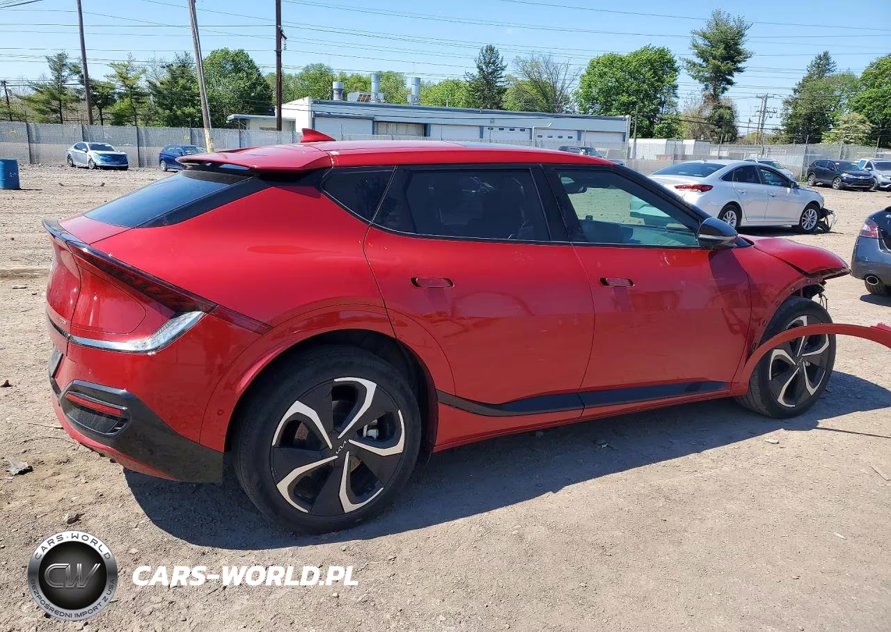 2024 Kia Ev6 Gt Line VIN:KNDC4DLC5R5196483 - 3