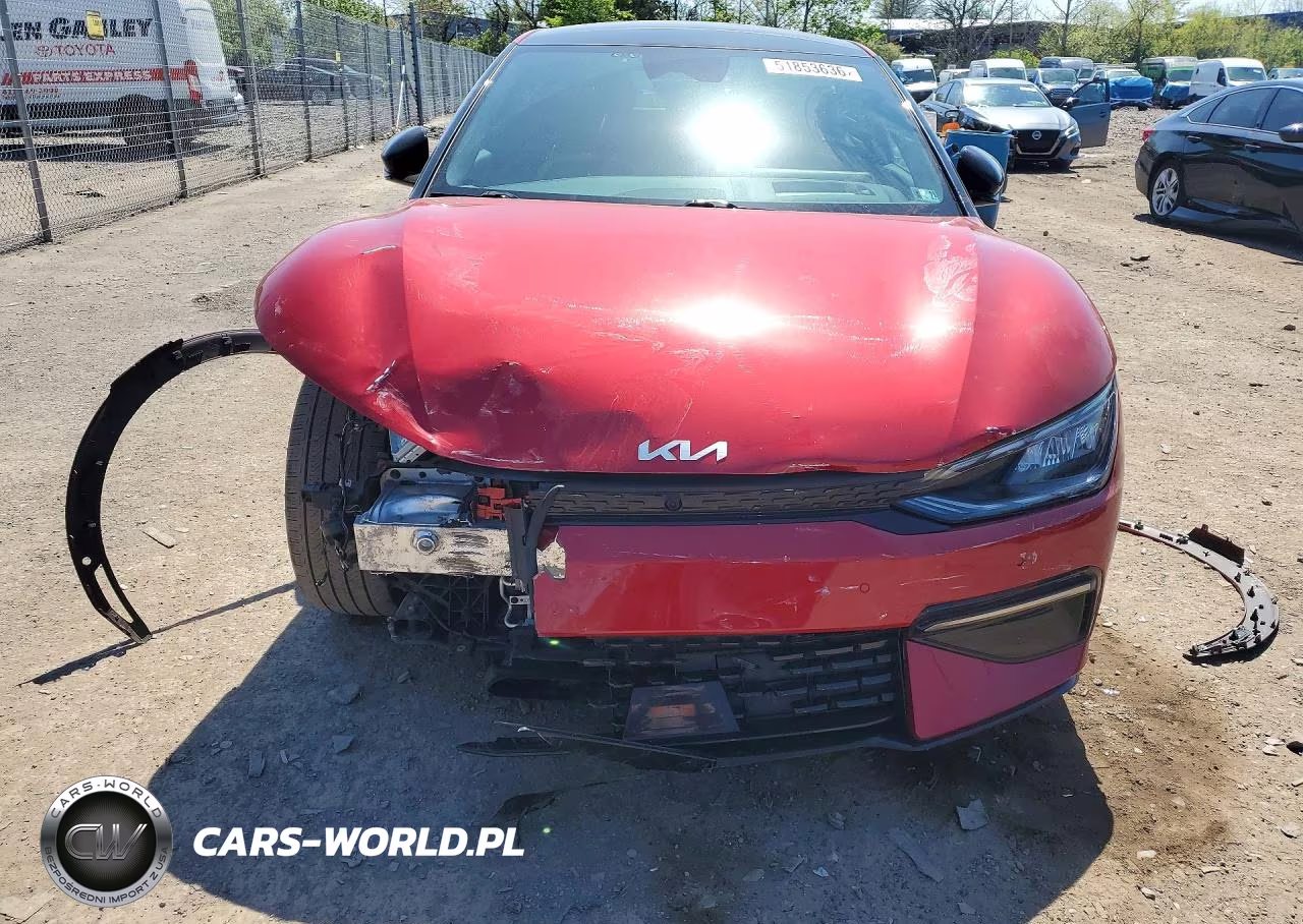 2024 Kia Ev6 Gt Line VIN:KNDC4DLC5R5196483 - 5