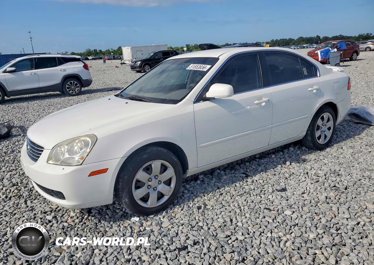 2008 Kia Optima Lx