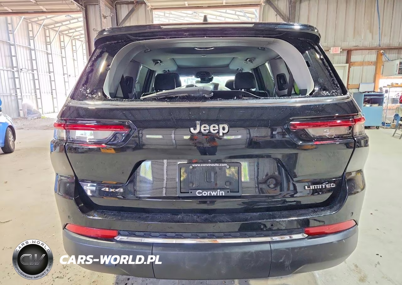 2022 Jeep Grand Cherokee L Limited VIN:1C4RJKBG4N8521824 - 6