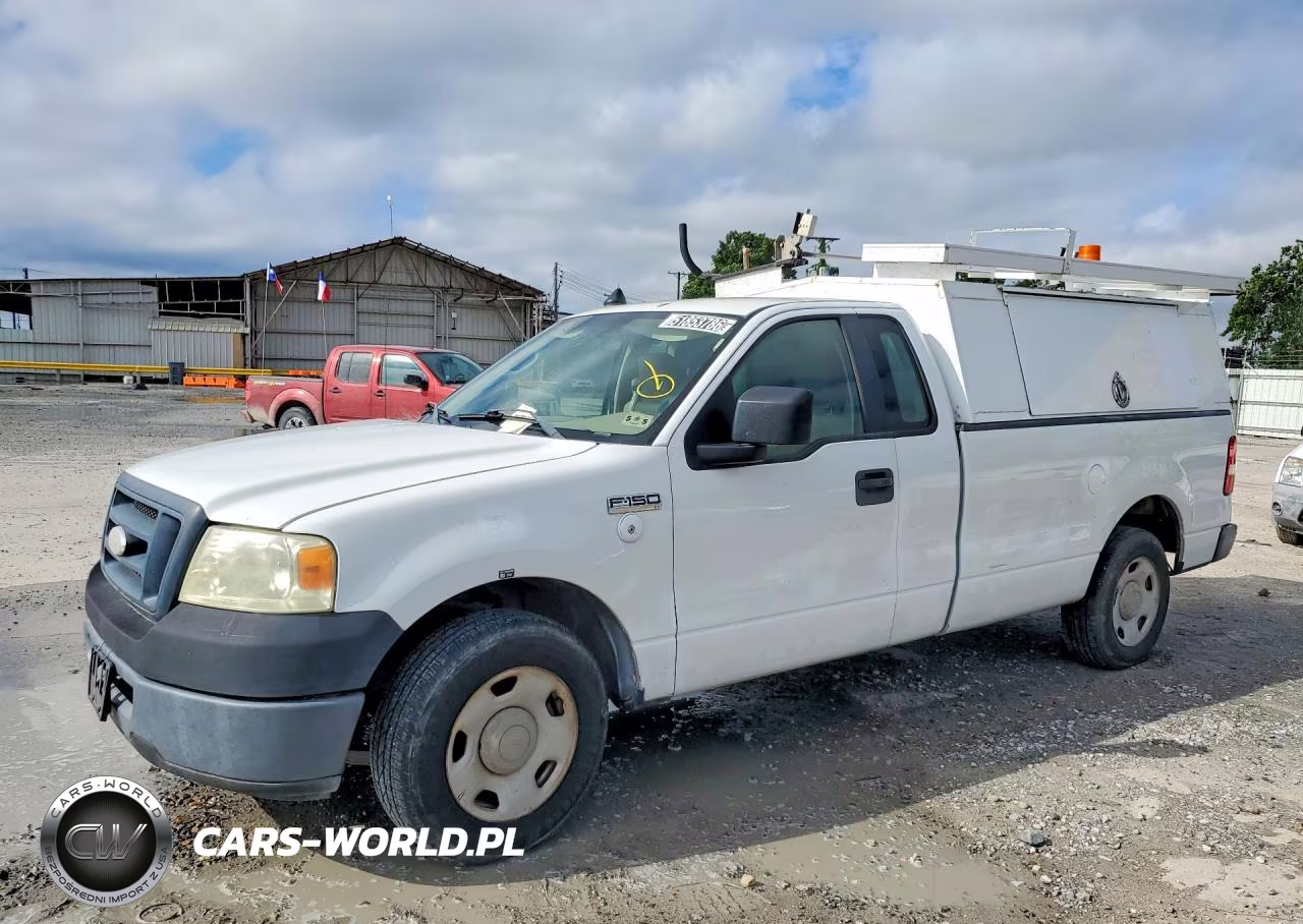 2007 Ford F150