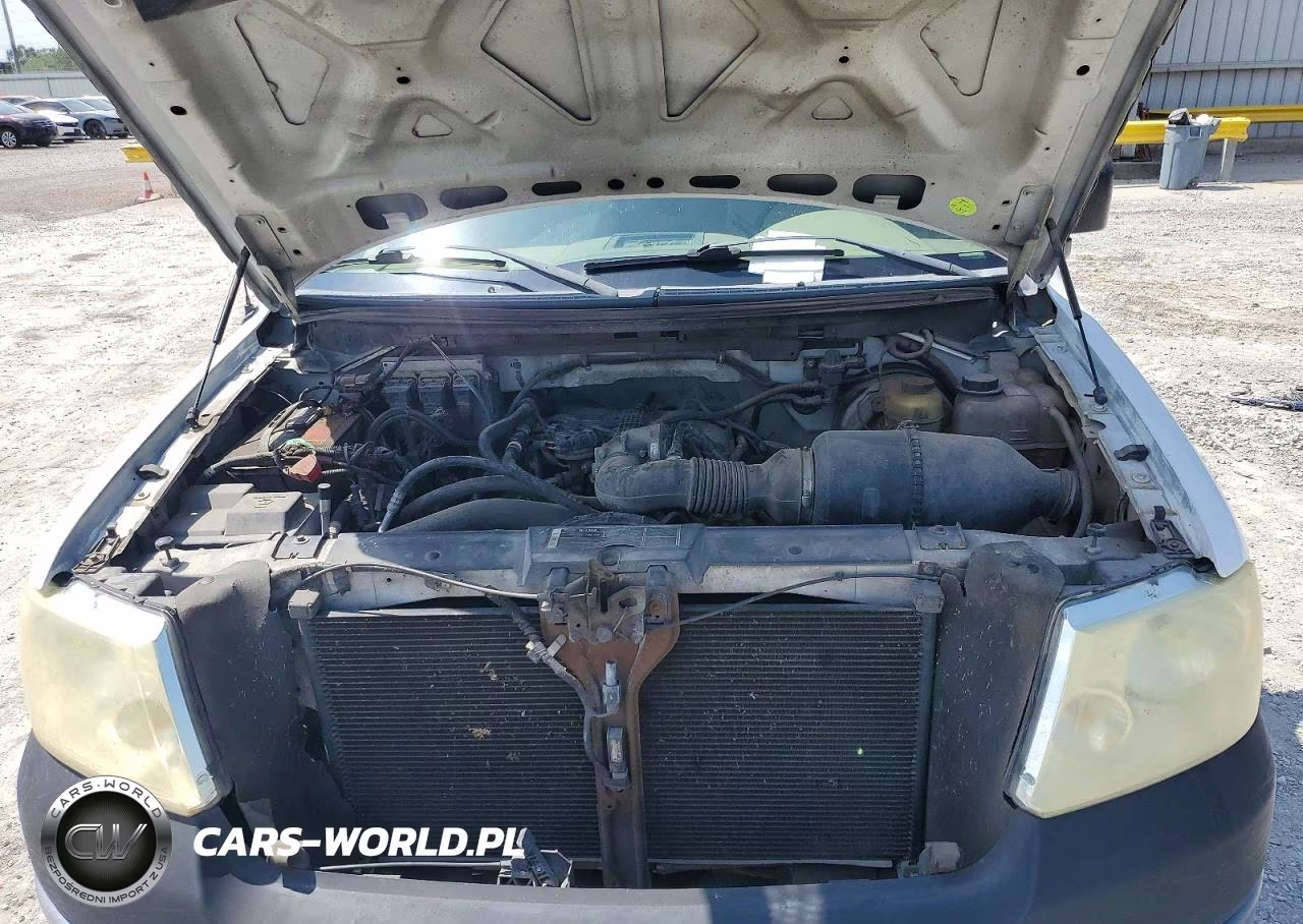 2007 Ford F150 VIN:1FTRF12297KD33337 - 11