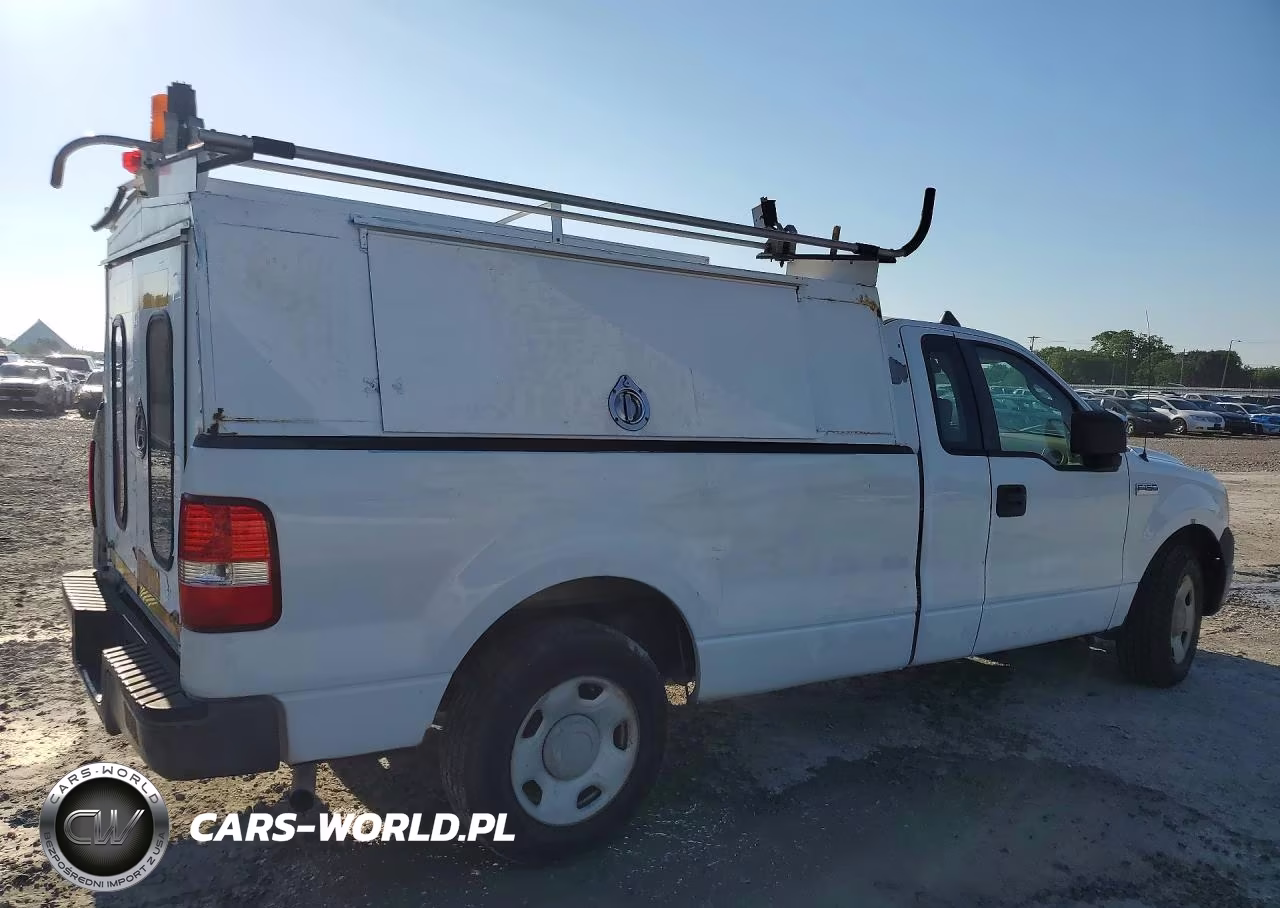 2007 Ford F150 VIN:1FTRF12297KD33337 - 3