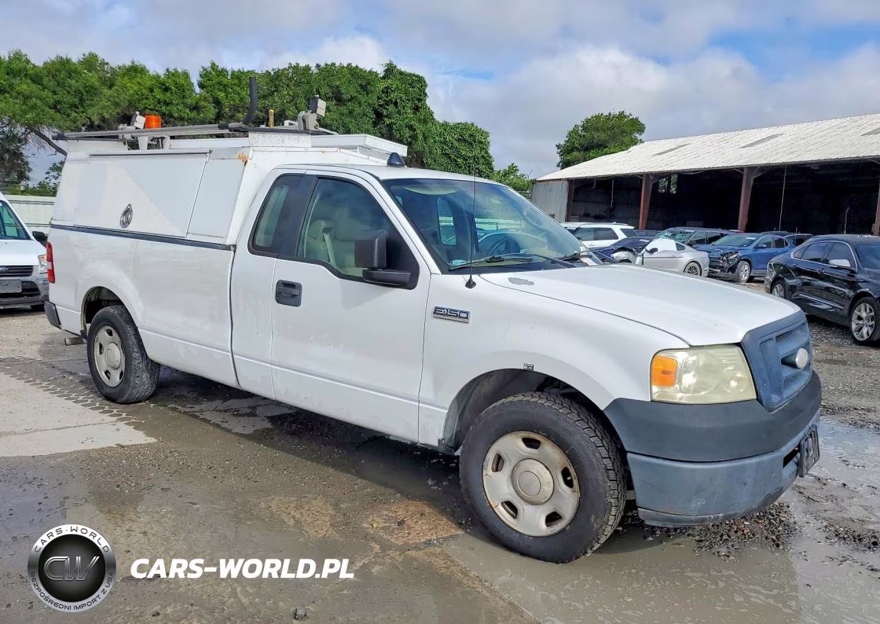 2007 Ford F150 VIN:1FTRF12297KD33337 - 4