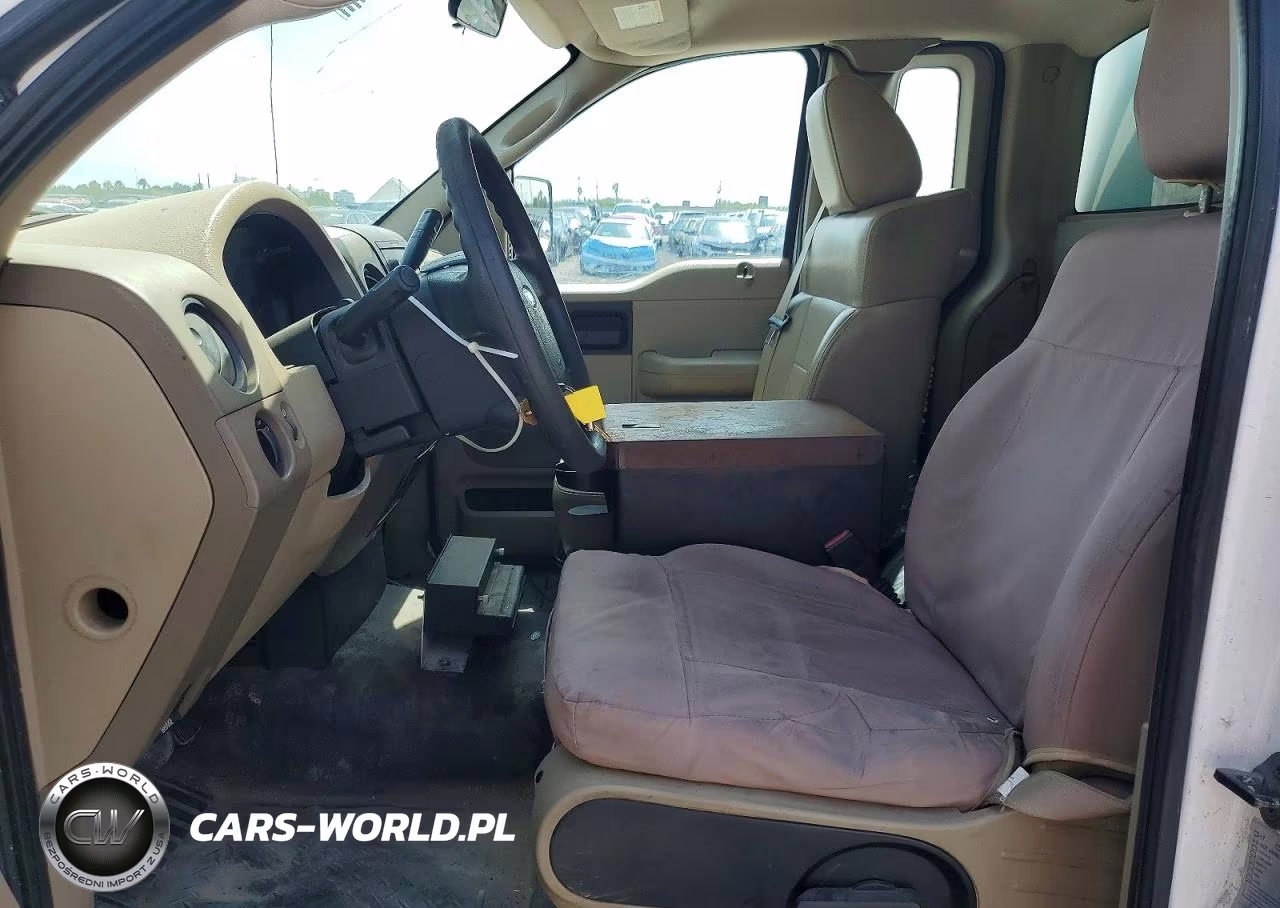 2007 Ford F150 VIN:1FTRF12297KD33337 - 7