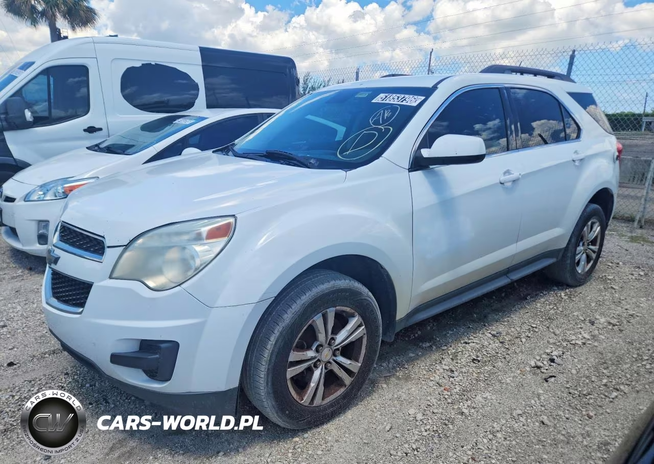 2014 Chevrolet Equinox Lt